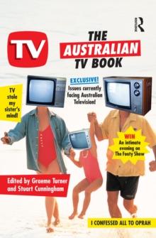 The Australian TV Book