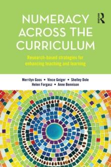 Numeracy Across the Curriculum : Research-based strategies for enhancing teaching and learning