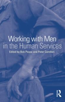 Working with Men in the Human Services