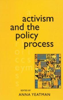 Activism and the Policy Process