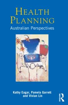 Health Planning : Australian perspectives