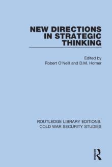 New Directions in Strategic Thinking