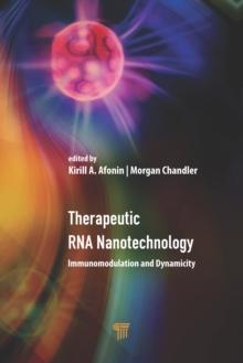 Therapeutic RNA Nanotechnology : Immunomodulation and Dynamicity