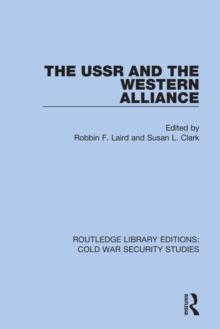 The USSR and the Western Alliance