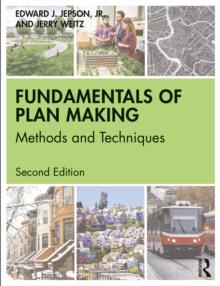 Fundamentals of Plan Making : Methods and Techniques