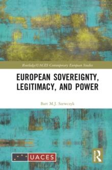 European Sovereignty, Legitimacy, and Power