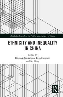 Ethnicity and Inequality in China