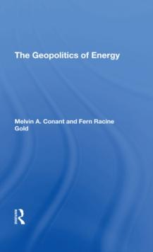 The Geopolitics Of Energy