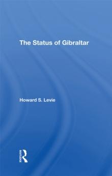 The Status Of Gibraltar