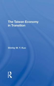 The Taiwan Economy In Transition