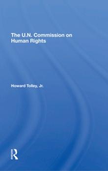 The Un Commission On Human Rights