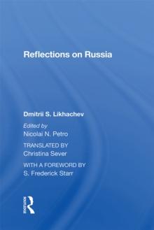 Reflections On Russia