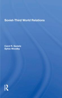 Soviet-third World Relations