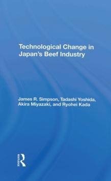 Technological Change In Japan's Beef Industry