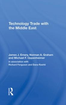 Technology Trade With The Middle East