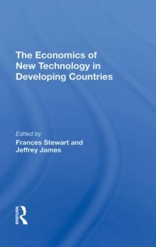 The Economics Of New Technology In Developing Countries