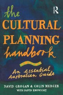 Cultural Planning Handbook : An essential Australian guide