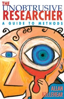 The Unobtrusive Researcher : A guide to methods