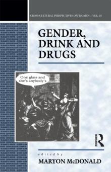 Gender, Drink and Drugs