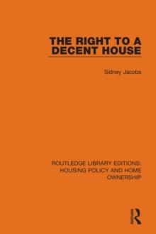 The Right to a Decent House