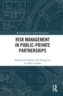 Risk Management in Public-Private Partnerships