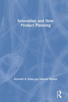 Innovation and New Product Planning