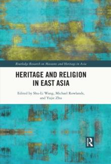 Heritage and Religion in East Asia