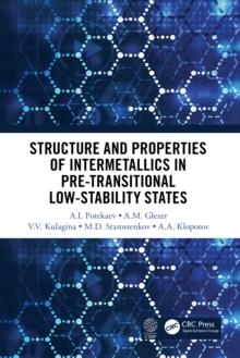 Structure and Properties of Intermetallics in Pre-Transitional Low-Stability States