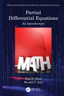 Partial Differential Equations : An Introduction