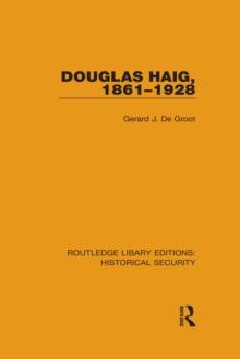 Douglas Haig, 1861-1928