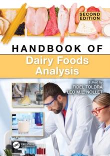 Handbook of Dairy Foods Analysis