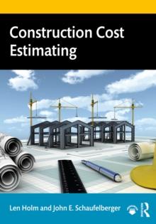 Construction Cost Estimating