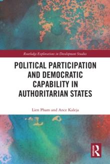 Political Participation and Democratic Capability in Authoritarian States