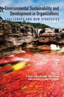 Environmental Sustainability and Development in Organizations : Challenges and New Strategies