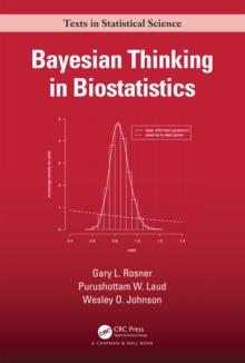 Bayesian Thinking in Biostatistics