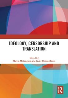 Ideology, Censorship and Translation