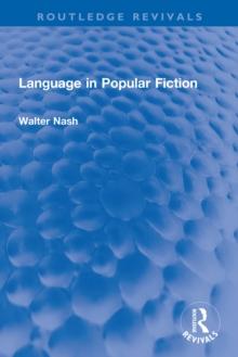 Language in Popular Fiction