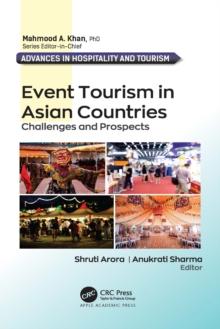 Event Tourism in Asian Countries : Challenges and Prospects