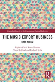 The Music Export Business : Born Global