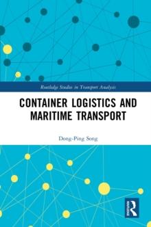 Container Logistics and Maritime Transport