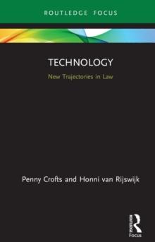 Technology : New Trajectories in Law