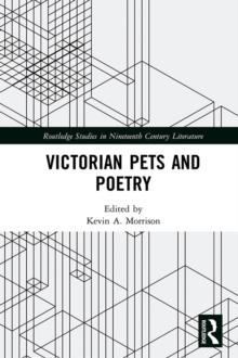 Victorian Pets and Poetry