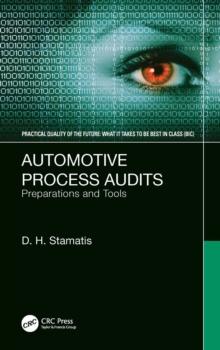 Automotive Process Audits : Preparations and Tools