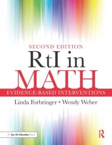 RtI in Math : Evidence-Based Interventions