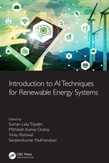 Introduction to AI Techniques for Renewable Energy System