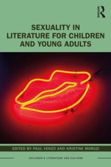 Sexuality in Literature for Children and Young Adults