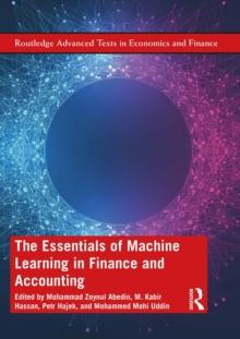 The Essentials of Machine Learning in Finance and Accounting