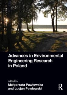 Advances in Environmental Engineering Research in Poland