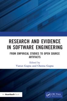 Research and Evidence in Software Engineering : From Empirical Studies to Open Source Artifacts