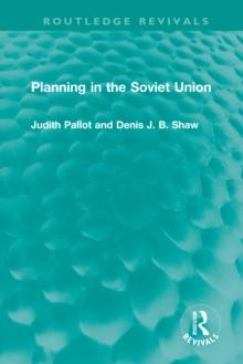 Planning in the Soviet Union